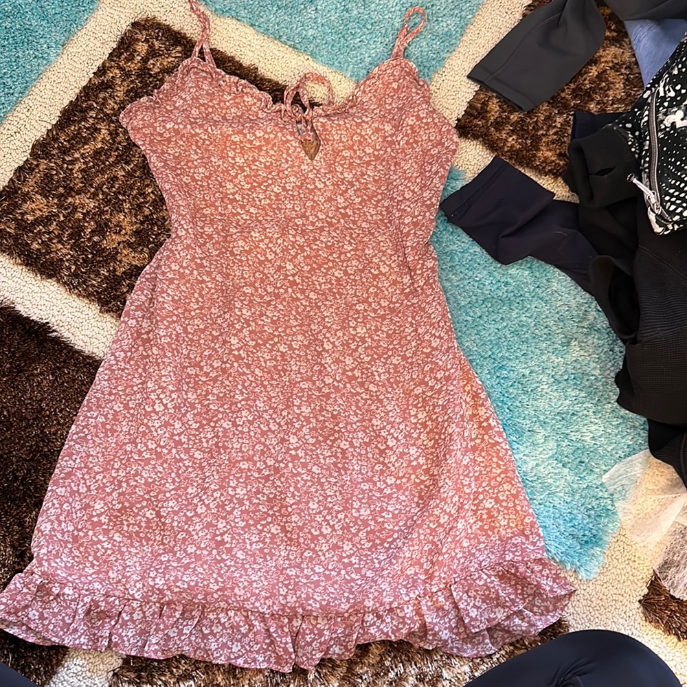 Lil boutique mini dress - size s